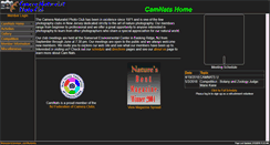 Desktop Screenshot of cameranaturalist.org